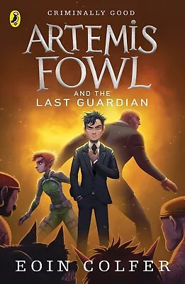 Artemis Fowl And The Last Guardian • $14.61