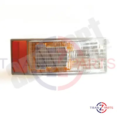 Fits Volvo Fm7 Indicator Light Truck/ Hgv/ Lorry 3981667 • $20.37