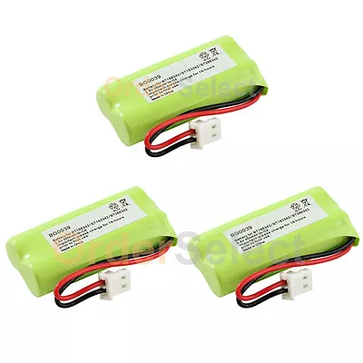 3 NEW Battery For VTech BT162342 BT262342 2SNAAA70HSX2F BATT-E30025CL 400+SOLD • $5.99