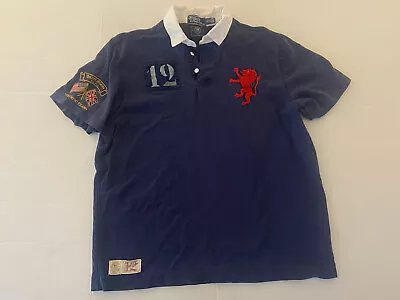 Polo Ralph Lauren Polo USA 2012 Olympic Team Polo Shirt Size Large London • $60