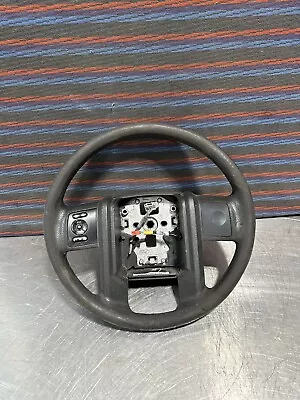 2011-2016 Ford F250 Sd Driver Steering Wheel W/ Switch Control Oem • $145