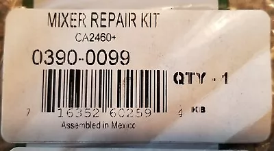 Victor 0390-0099 Mixer Repair Kit Plus Torch CA2460+ • $49.99