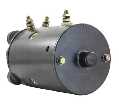 12v Heavy Duty Winch Motor Fits Ramsey Pro 5000 6000 8000 W7927 W7937 9130450073 • $293.05