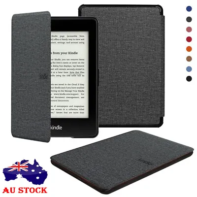 6.8 Inch Smart Cover Folio Case For Kindle Paperwhite 5 11th Generation 2021 • $16.10