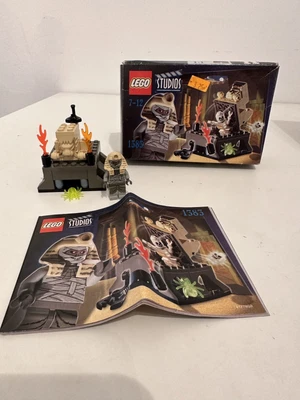 £30 • Buy Lego  STUDIO'S 1383  Curse Of The Pharaoh