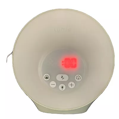 £24.99 • Buy Lumie Bodyclock Sunrise Alarm Clock Digital Wake Up Daylight SRA-0000 USB