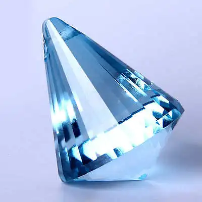 £2.63 • Buy Clear Suncatcher Chandelier Hanging Crystal Ball Prism Feng Shui Drop Pendant