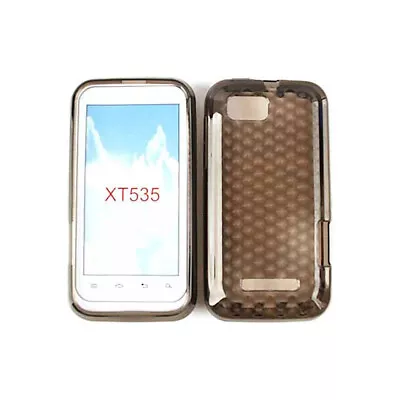 Unlimited Cellular Rubber Soft Silicone Case For Motorola XT535/ Defy XT • $8.49
