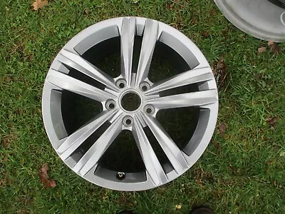 17'' Volkswagen Jetta Silver OEM Factory Wheel Rim Alloy 2019-2023 70046 • $149.95
