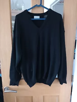 Gabicci Vintage Xl Black Jumper • £5