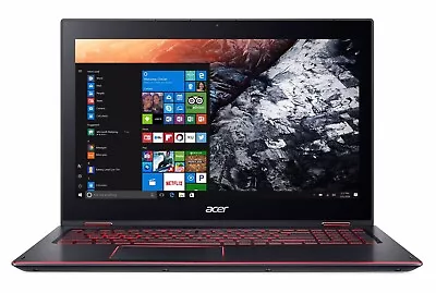 $899 • Buy Acer Nitro 5 Spin 15  2-in-1 Gaming Laptop, I7, 8GB, 256GB, GTX 1050