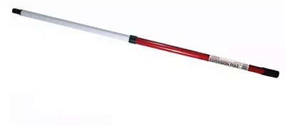 Paint Roller Extension Pole For Painting Wall Or Ceiling. Extendable 2'6 -4'6  • £14.10