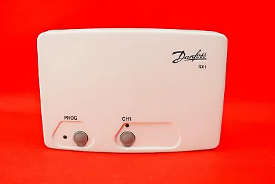 Danfoss RX1 Wireless Receiver 087N747600 For TP5000RF TP4000RF TP7000RF RETB-RF • £54.99