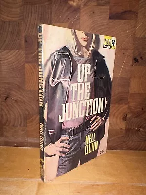 Vintage PB : Up The Junction : Nell Dunn : 1966 : Pan • £7.50