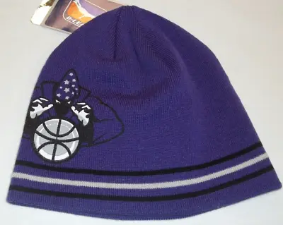 D-League Dakota Wizards Knit Hat By Adidas - Adult Osfa - New • $12.99