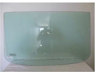 MAZDA R100 MA - 1/1968 To 1/1973 - 2DR COUPE - REAR WINDSCREEN GLASS - Green (Br • $800