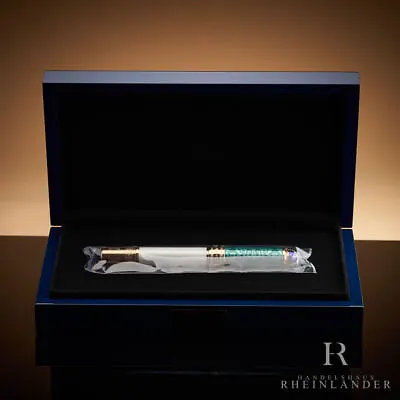 Montblanc Patron Of Art Homage To Victoria Limited Edition 4810 Füller ID 127847 • $3739
