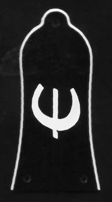 Epiphone 2-ply 3 Screw Tall With E Logo Truss Rod Cover For Guitar Bass • $16.95