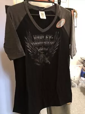 Harley-Davidson Women’s Tee Shirt • $40