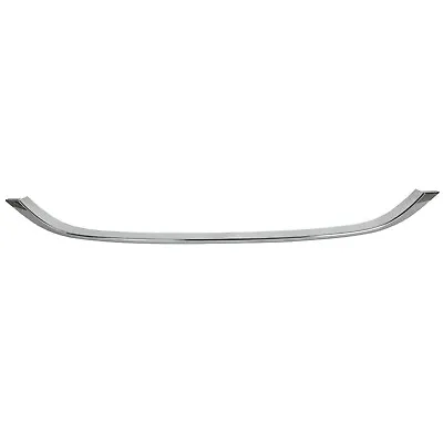 NEW For Mini Cooper 2007-15 ABS Molding Chrome Hood Molding Trim MC1235100 Grill • $22.69