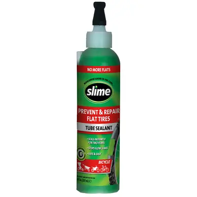$26.95 • Buy Slime Bike Tyre Tube Sealant 237ml