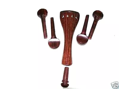 Old Violin Shop 4/4 Rosewood Violin Parts & Tailpiece Pegs & EP VWWS • $11.50