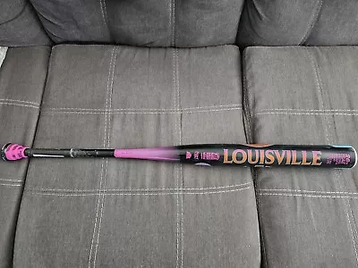 Louisville Slugger 26 Oz Genesis 1 Piece Vice USSSA HB Sports Exclusive • $190