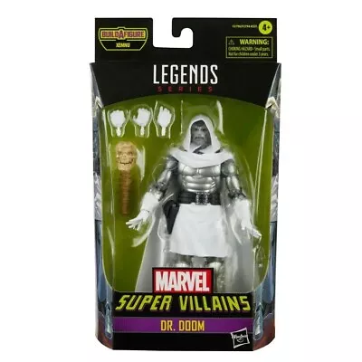 Marvel Legends Doctor Doom Super Villains 6  Action Figure Xemnu Series MF Doom • $15.99