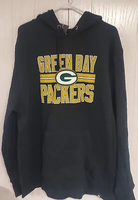 Green Bay Packers '47 Brand Hoodie Sweatshirt - NFL • $39.99