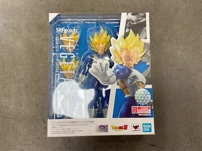 S.h.figuarts Super Saiyan Vegeta (hip005324) • $25