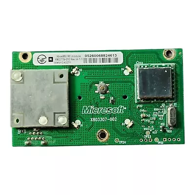 Xbox 360 X803307 002 / X802779-010 Rev A-1-1 Power Button RF Module Board Button • $7.49