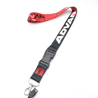 1x ADVAN-Lanyard Neck Cell Phone KeyChain Strap Quick Release -Multi Color • $16.99