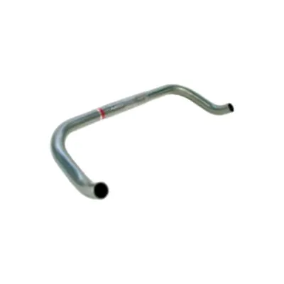 Nitto RB018 Pursuit Bar (Bull Horn) Silver 26.0mm 400mm Aluminum Cruiser • $97.36