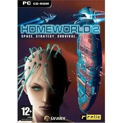 Homeworld 2 PC New And Sealed • $25.51