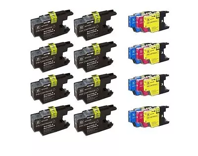 20 PKS Compatible Ink Cartridge Brother  LC-71 LC-75 LC-79 MFC-J6510DW • $23.99