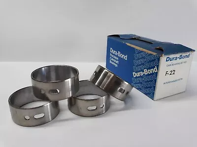 Cam Bearings F-22 262 Dura-Bond  Ford / 6 Cyl 1961-64 1967 • $35