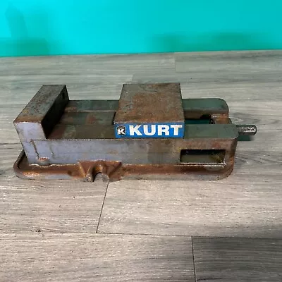 KURT D675 Milling Machine Vise • $269.95