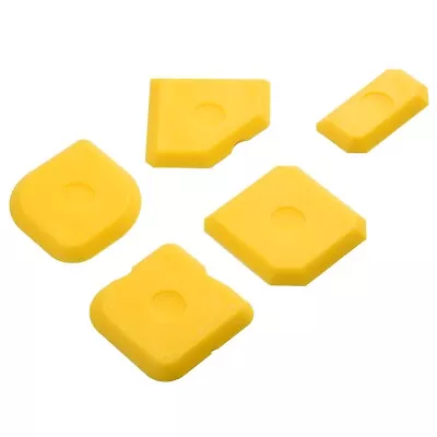 Easy And Precise Application With This Silicone Tile Spreader Kit 5pcs • £7.36