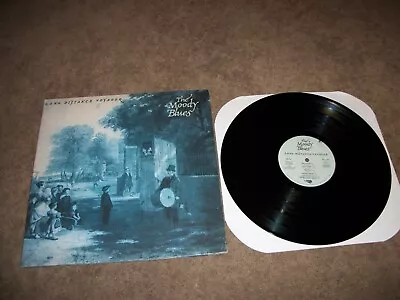 The Moody Blues  Long Distance Voyager Lp Threshold TRL-1-2901 - NM VINYL • $6.50