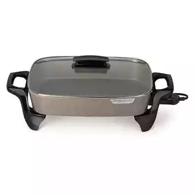 Presto 16-inch Ceramic Electric Skillet • $99.99