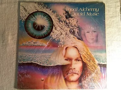 David Muse Tonal Alchemy 1981 Vinyl LP Original Pressing Shrink Deva DM-0010 • $8.50