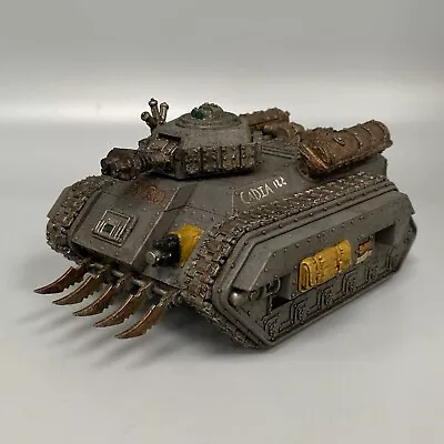 Hellhound Astra Militarum Imperial Guard Tank Warhammer 40k 2nd Edition Painted • £69.95