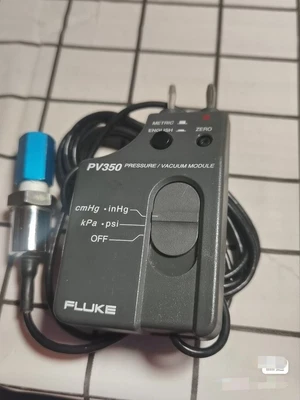 $280 • Buy Fluke PV350 Pressure Vacuum Module Transducer USED