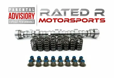 BTR Chevy Truck LS Stage 4 Cam Kit Brian Tooley Camshaft Springs 4.8 5.3L 6.0L   • $439.99
