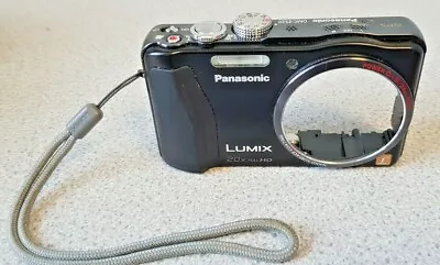 Panasonic Lumix DMC-TZ30 ZS20 Camera Casing & Lanyard Shell Parts Spares Repair • £19.99