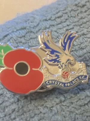 £3 • Buy Crystal Palace Pin Badge
