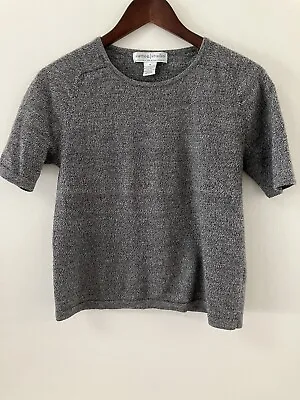 Sutton Studio Exclusive Bloomingdale’s Sweater Sz M 100% Merino Wool Australia • $12