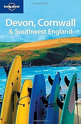 £2.45 • Buy Devon, Cornwall And Southwest England (Lonely Planet Regional Guides), Berry, Ol