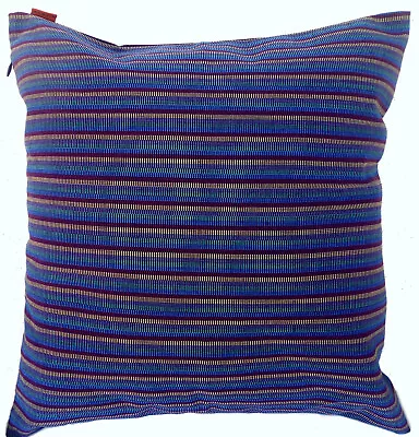 MISSONI HOME PILLOW COVER UPHOLSTERY 75% COTTON REPPS 16 X16  20 X20  DOVER T49 • $105