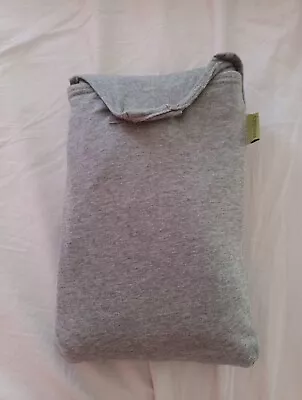 Cosy Baby Wrap Newborn Carrier Sling Gray 5-35 Lbs. Innoobaby. Lightly Used. • £8